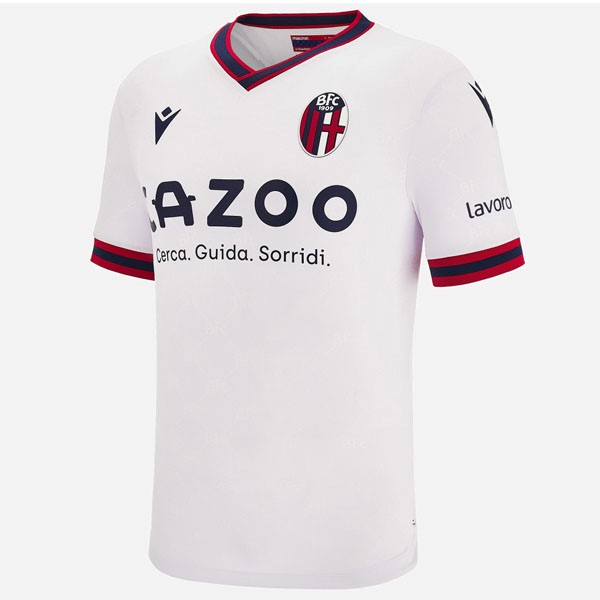 Thailand Trikot Bologna Auswärts 2022-2023